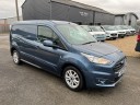Ford Transit Connect 240 Limited Tdci
