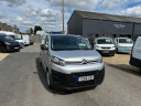 Citroen Dispatch ULEZ, AIR CON 1.6 BlueHDi 1000 Enterprise M FWD 2 Euro 6 6dr