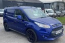 Ford Transit Connect LIMITED 200 Limited INC VAT