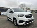 Vauxhall Combo 1.5 Turbo D 2300 Sportive L1 H1 Euro 6 5dr