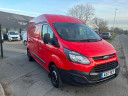 Ford Transit Custom 2.0 Tdci 310 Panel Van L2H2