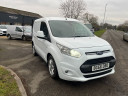 Ford Transit Connect 1.5 Tdci 200 Limited Panel Van Euro 6 ULEZ