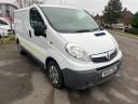 Vauxhall Vivaro 2.0 2700 Cdti Ecoflex Panel Van