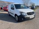 Mercedes-benz Citan 1.5 109 Cdi Blueefficiency Panel Van