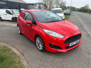 Ford Fiesta Van 1.5 Tdci Sport Panel Van