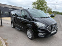 Ford Tourneo Custom 2.0 320 Ecoblue Titanium Minibus Double Cab