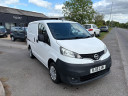 Nissan Nv200 1.5 Dci Acenta Panel Van