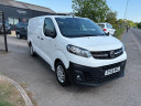 Vauxhall Vivaro 1.5 Turbo D 2900 Dynamic Panel Van