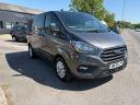 Ford Transit Custom 2.0 280 Ecoblue Limited Panel Van