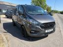 Ford Transit Custom 2.0 320 EcoBlue Limited Auto L1 H1 Euro 6 5dr
