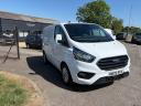Ford Transit Custom 2.0 300 EcoBlue Limited L1 H1 Euro 6 5dr