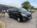 Ford Transit Custom 2.0 300 Ecoblue Limited Panel Van