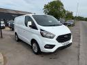 Ford Transit Custom 2.0 300 Ecoblue Limited Panel Van