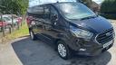 Ford Transit Custom 2.0 300 Ecoblue Limited Panel Van