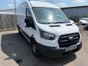 Ford Transit 2.0 350 Ecoblue Leader Panel Van