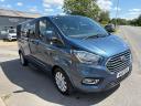 Ford Tourneo Custom 2.0 310 Ecoblue Titanium Minibus Double Cab