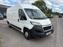 Peugeot Boxer 2.2 Bluehdi 335 Professional Panel Van