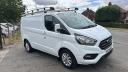 Ford Transit Custom 2.0 280 Ecoblue Limited Panel Van