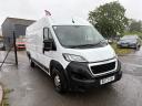 Peugeot Boxer 2.2 Bluehdi 435 Professional Premium + Panel Van