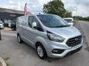 Ford Transit Custom 2.0 280 Ecoblue Limited Panel Van