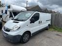 Vauxhall Vivaro 2.0 2900 Cdti Panel Van