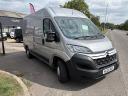 Citroen Relay 2.2 Bluehdi 35 Enterprise Panel Van