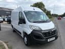 Vauxhall Movano 2.2 Cdti 3500 Biturbo Prime Panel Van