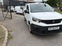 Peugeot Partner 1.5 Bluehdi 950 Professional Long Panel Van