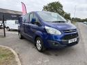 Ford Transit Custom 2.2 TDCi 290 Limited L2 H1 5dr