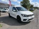 Volkswagen Caddy 2.0 Tdi C20 Bluemotion Tech Trendline Panel Van