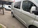 Ford Transit Custom 2.0 300 Ecoblue Limited Crew Van Double Cab