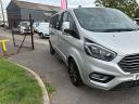 Ford Tourneo Custom 2.0 320 Ecoblue Titanium X Minibus Double Cab