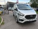 Ford Transit Custom 2.0 300 Ecoblue Limited Panel Van