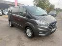 Ford Transit Custom 2.0 280 Ecoblue Limited Panel Van