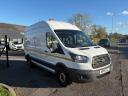 Ford Transit 2.0 350 Ecoblue Panel Van L3H3 LWB