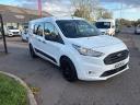 Ford Transit Connect 1.5 230 Ecoblue Trend Crew Van Double Cab