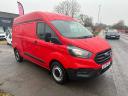 Ford Transit Custom 2.0 320 Ecoblue Leader Panel Van