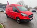 Ford Transit Custom 2.0 320 Ecoblue Leader Panel Van