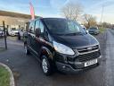 Ford Transit Custom 2.2 Tdci 270 Limited Panel Van