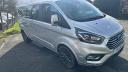 Ford Tourneo Custom 2.0 320 Ecoblue Titanium X Minibus Double Cab