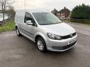 Volkswagen Caddy 1.6 Tdi Bluemotion Tech C20 Panel Van
