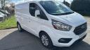 Ford Transit Custom 2.0 320 Ecoblue Limited Panel Van