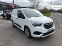 Vauxhall Combo 1.6 Turbo D 2300 Sportive Panel Van