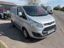 Ford Transit Custom 2.2 Tdci 270 Trend Panel Van