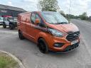 Ford Transit Custom 2.0 280 Ecoblue Limited Panel Van
