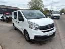 Fiat Talento 1.6 Ecojet 12 Sx Crew Van Double Cab