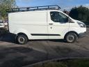 Ford Transit Custom 2.0 260 Ecoblue Leader Panel Van