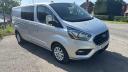 Ford Transit Custom 2.0 320 Ecoblue Limited Crew Van Double Cab