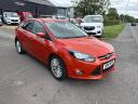 Ford Focus 1.6 Tdci Zetec Hatchback