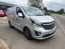 Vauxhall Vivaro 1.6 Cdti 2900 Sportive Panel Van